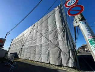 千葉県千葉市中央区蘇我5【マンション】の外観