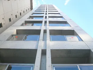 プライムアーバン仙台北目町【13階】の外観