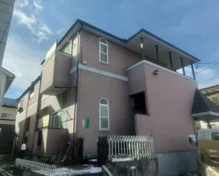 レジデンス花壇センチュリー【2階】の外観