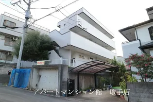 白山ハイツの画像