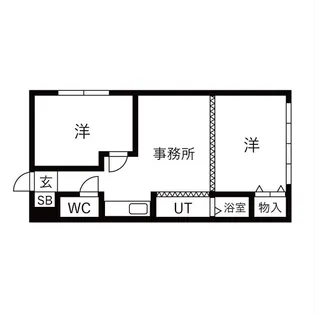 トミー31【2階】の間取り