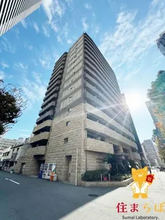 大阪府大阪市福島区福島7【マンション】の外観