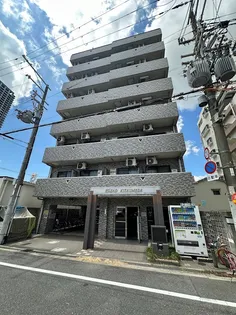 大阪府大阪市北区本庄西2【マンション】の外観