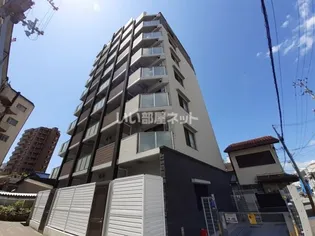 兵庫県神戸市兵庫区荒田町1【マンション】の外観