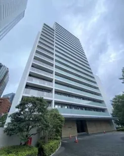 ルフォンプログレ北新宿【8階】の外観