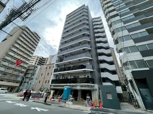 大阪府大阪市天王寺区寺田町2【マンション】の外観