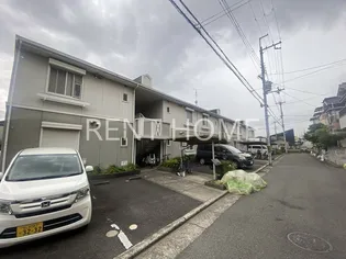 メゾンサンの画像