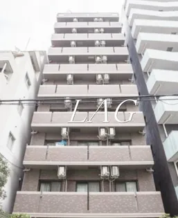 東京都文京区湯島3【マンション】の外観