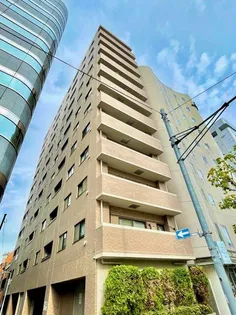 ラクラス田原町【10階】の外観