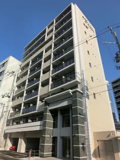 ファーストフィオーレ新梅田【7階】の外観