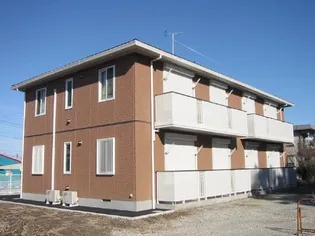 クレッセントⅡの画像