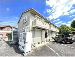 ベルグラン綱木 A棟B棟【2階】の外観