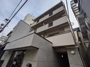 K.ハイツ【3階】の外観