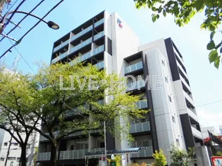 東京都中野区沼袋2【マンション】の外観