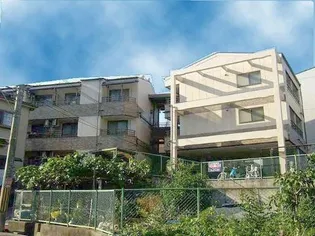大阪府箕面市小野原東2【マンション】の外観