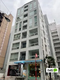 グラックス市ヶ谷一口坂【3階】の外観