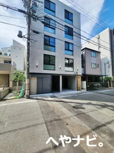 愛知県名古屋市中区新栄2【マンション】の外観