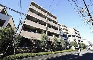 モカネスト久が原の画像