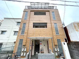 宝ハイツ【4階】の外観