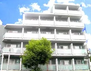 タキミハウス西早稲田【5階】の外観
