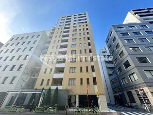 ファミール東銀座グランスイートタワーの画像
