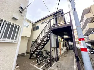 松実サンハイツの画像