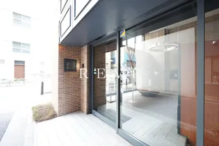 パークリュクス銀座mono【3階】の外観