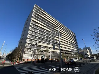 ロイヤルパークス有明【11階】の外観