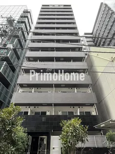 ステージグランデ芝大門【6階】の外観