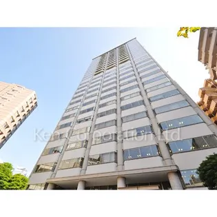 赤坂溜池タワーレジデンス【19階】の外観