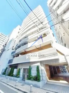 グランド・ガーラ五反田【3階】の外観