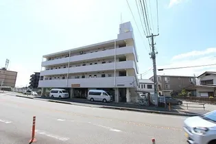 ステージ渋谷【2階】の外観