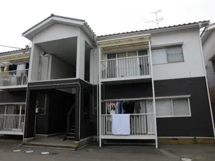 コーポAMI B棟の画像