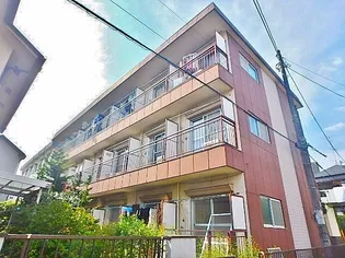 パークハイツ中島2【1階】の外観