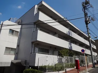 コンフォリア目黒長者丸の画像