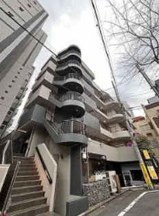 東京都新宿区荒木町【マンション】の外観