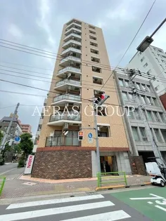 東京都中央区日本橋蛎殻町2【マンション】の外観