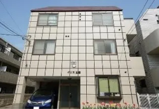 神奈川県川崎市多摩区三田1【マンション】の外観