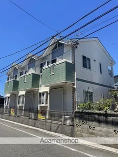 ネクサス若園【2階】の外観
