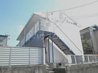 プレジール谷田【1階】の外観
