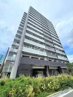 大阪府大阪市東成区玉津2【マンション】の外観