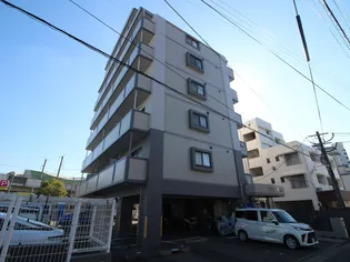 ピュアハイム【6階】の外観