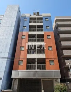 神奈川県横浜市中区寿町1【マンション】の外観