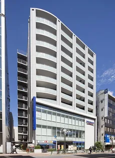 グランハイツ高田馬場【10階】の外観