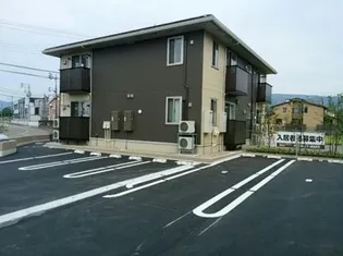 アーバンヴィラ【1階】の外観