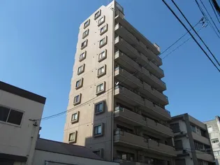 ライオンズマンション丸の内第7【3階】の外観