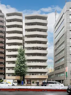 ステージグランデ高輪【2階】の外観