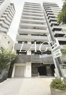 東京都北区田端新町2【マンション】の外観