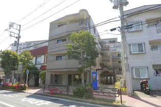 東京都葛飾区東新小岩6【マンション】の外観