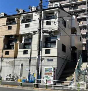 コーポ・フローラ【2階】の外観